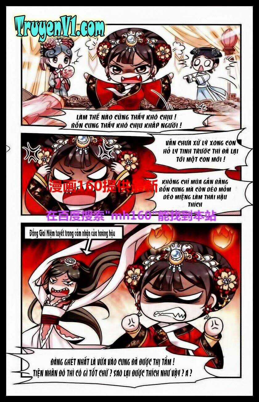 Phi Đãi Nghiên Tuyết - Chapter 64 - Trang 10