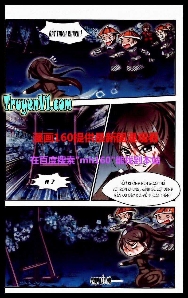 Phi Đãi Nghiên Tuyết - Chapter 65 - Trang 12