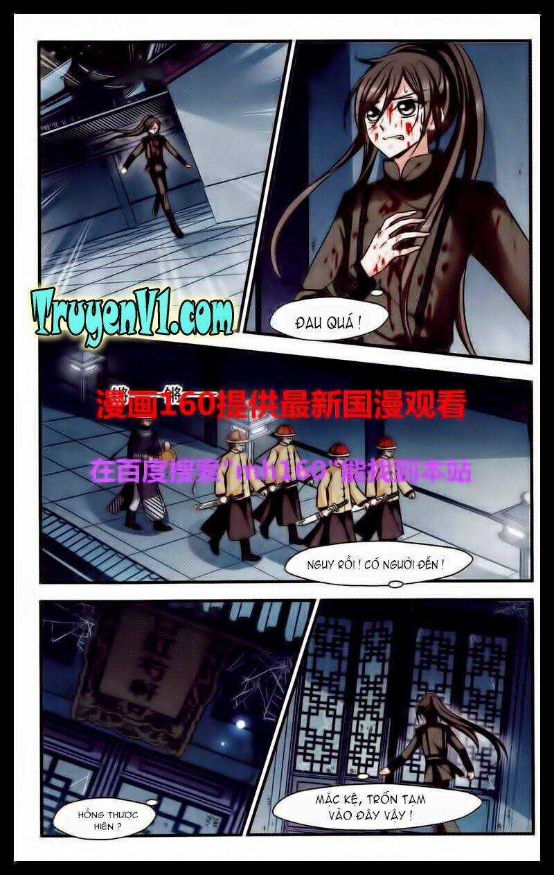 Phi Đãi Nghiên Tuyết - Chapter 65 - Trang 17