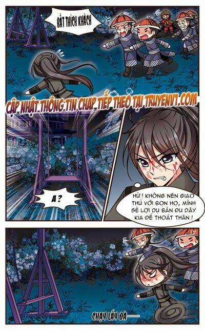 Phi Đãi Nghiên Tuyết - Chapter 65 - Trang 3