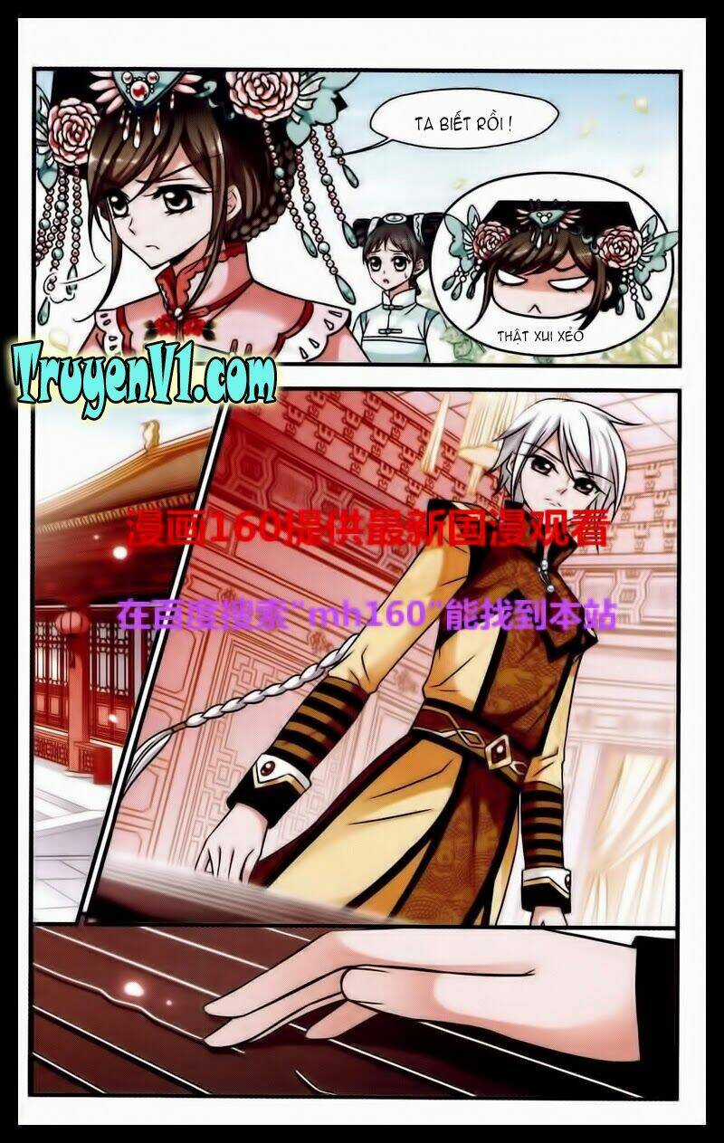 Phi Đãi Nghiên Tuyết - Chapter 65 - Trang 21