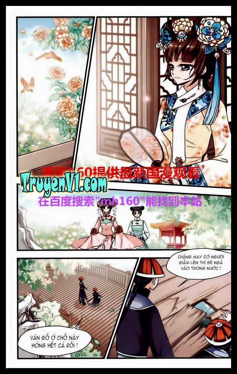 Phi Đãi Nghiên Tuyết - Chapter 65 - Trang 22