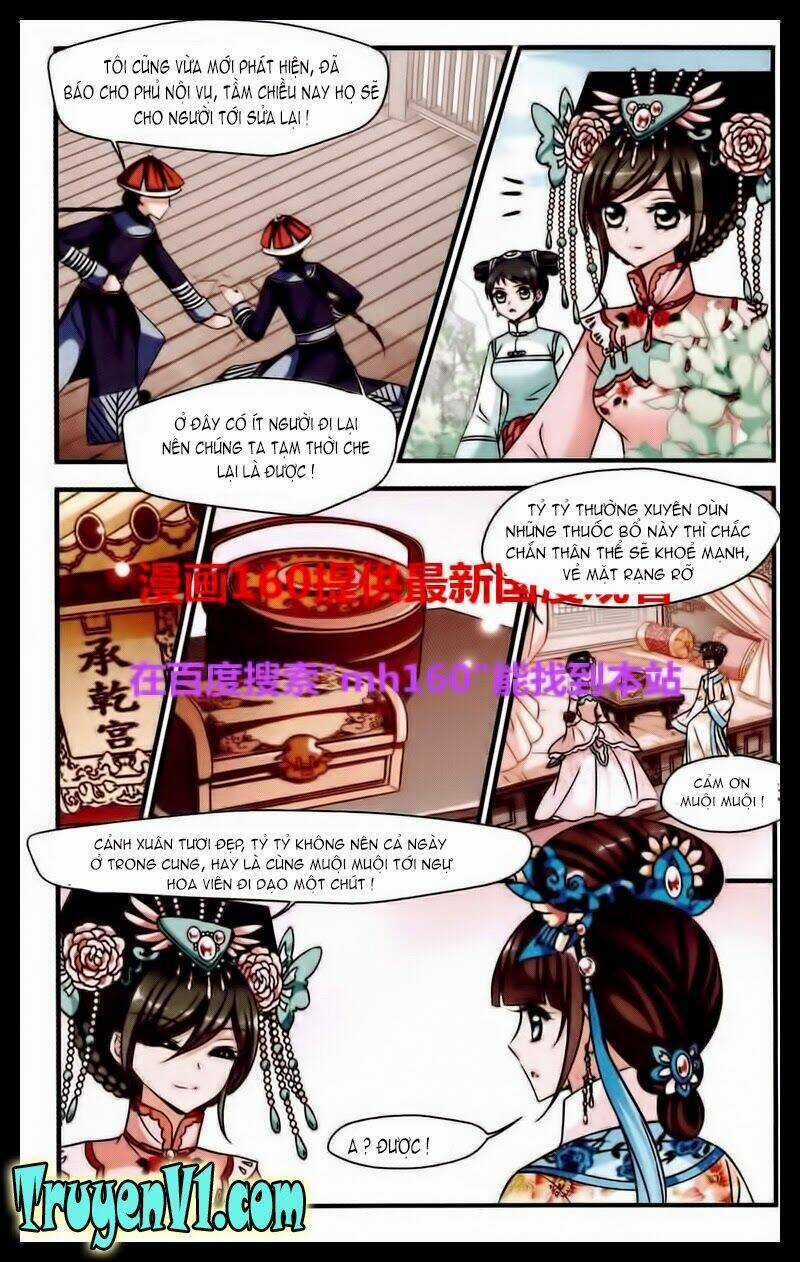 Phi Đãi Nghiên Tuyết - Chapter 65 - Trang 23