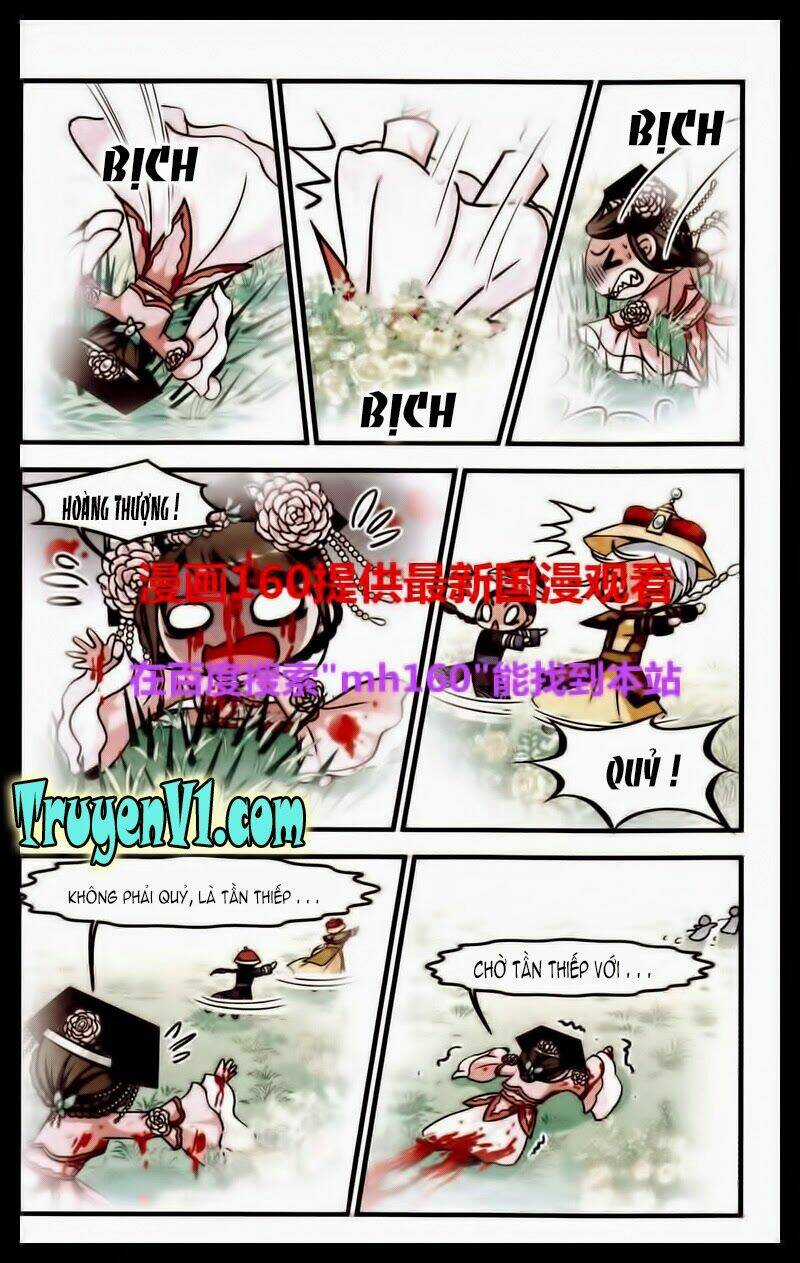 Phi Đãi Nghiên Tuyết - Chapter 65 - Trang 4