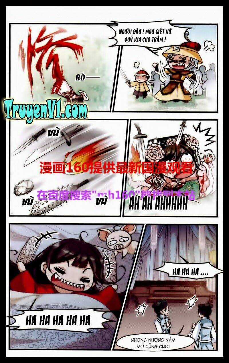 Phi Đãi Nghiên Tuyết - Chapter 65 - Trang 5