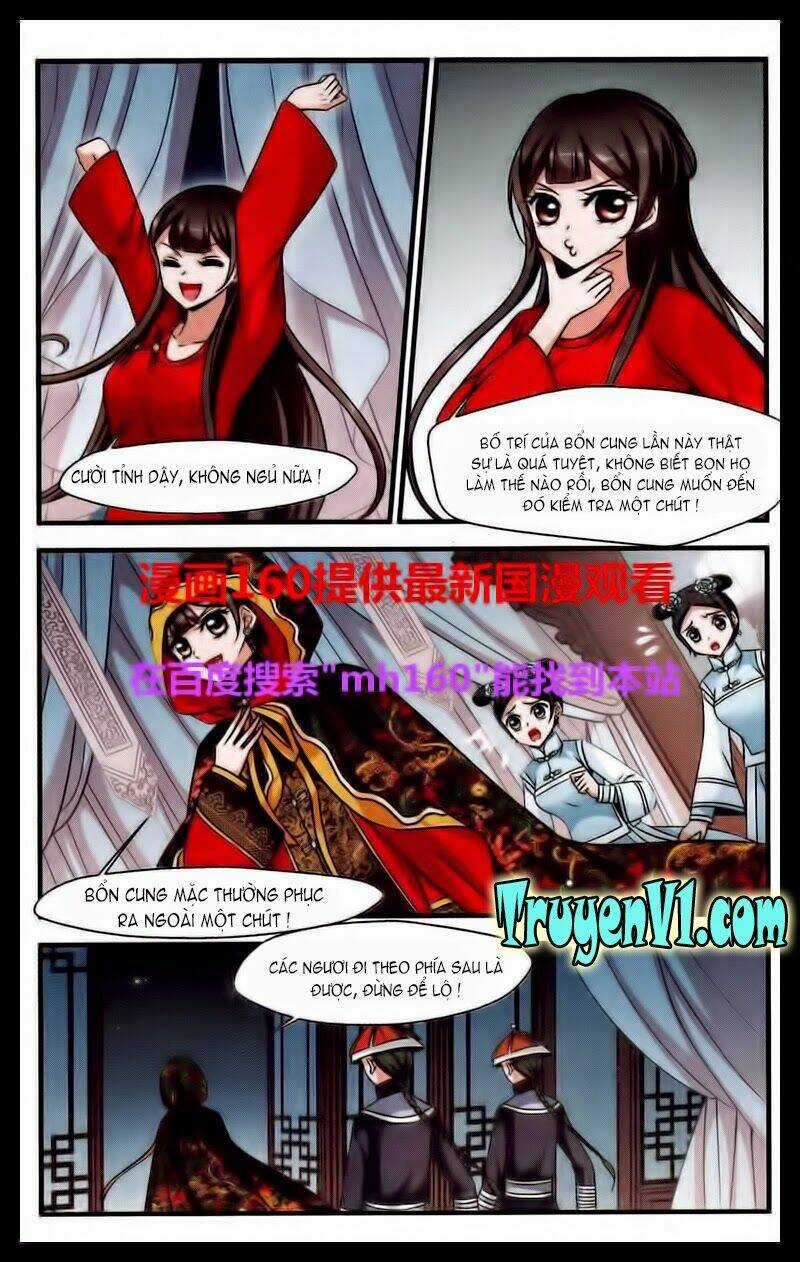 Phi Đãi Nghiên Tuyết - Chapter 65 - Trang 6