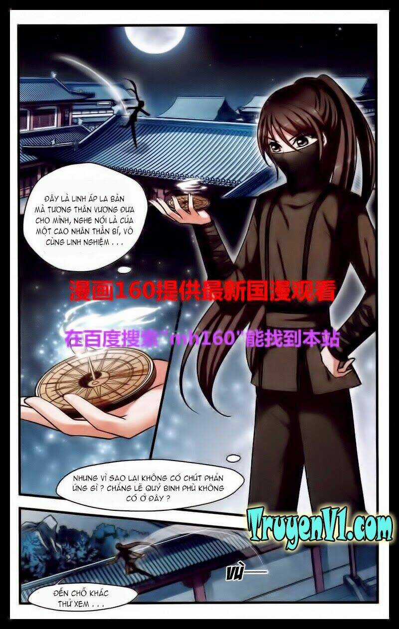 Phi Đãi Nghiên Tuyết - Chapter 65 - Trang 7