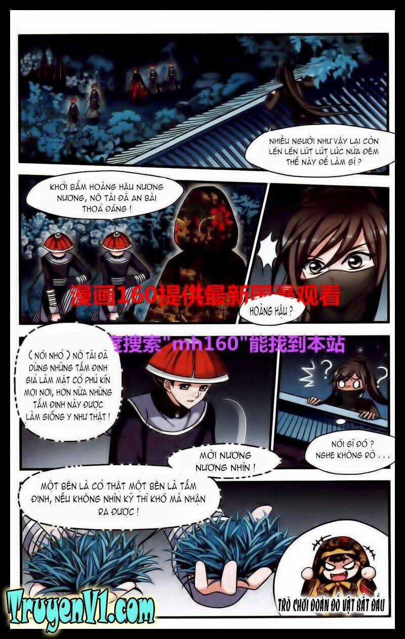 Phi Đãi Nghiên Tuyết - Chapter 65 - Trang 8