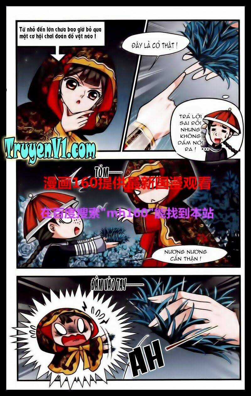 Phi Đãi Nghiên Tuyết - Chapter 65 - Trang 9