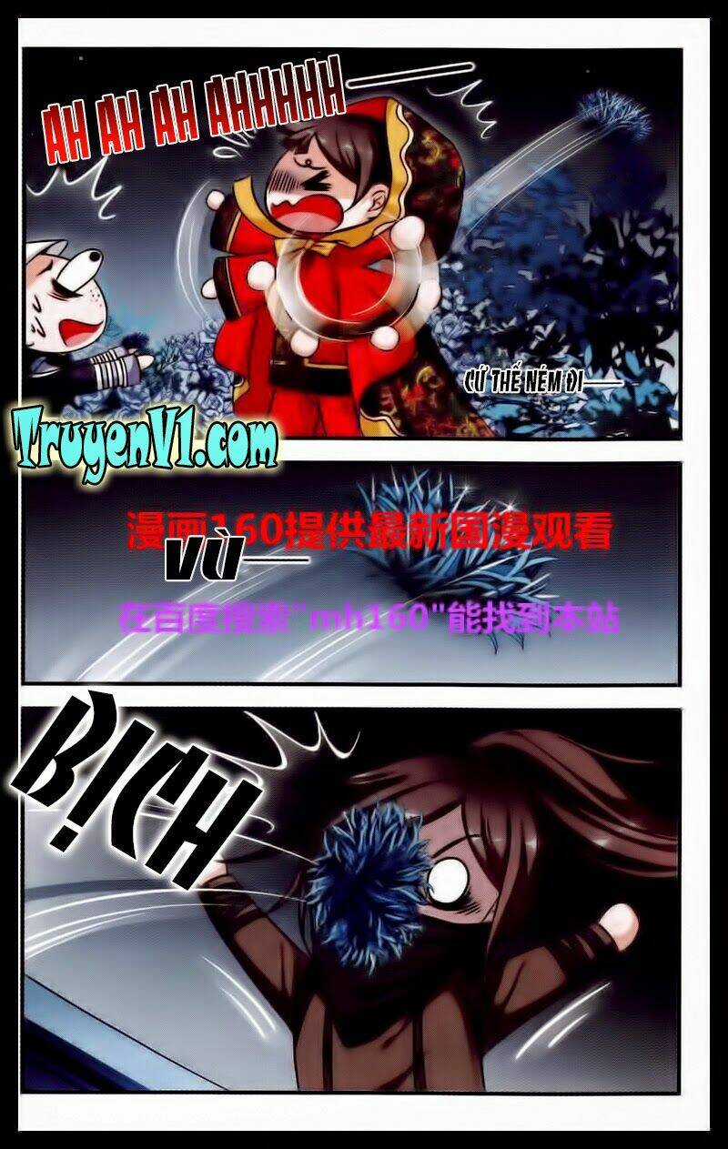 Phi Đãi Nghiên Tuyết - Chapter 65 - Trang 10