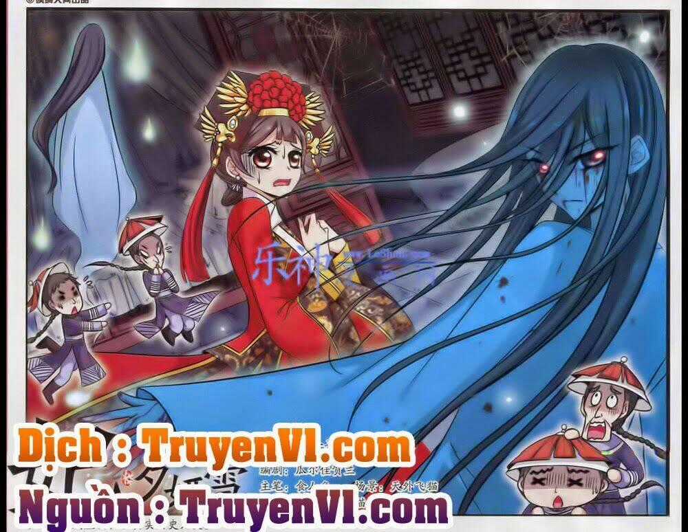 Phi Đãi Nghiên Tuyết - Chapter 66 - Trang 1