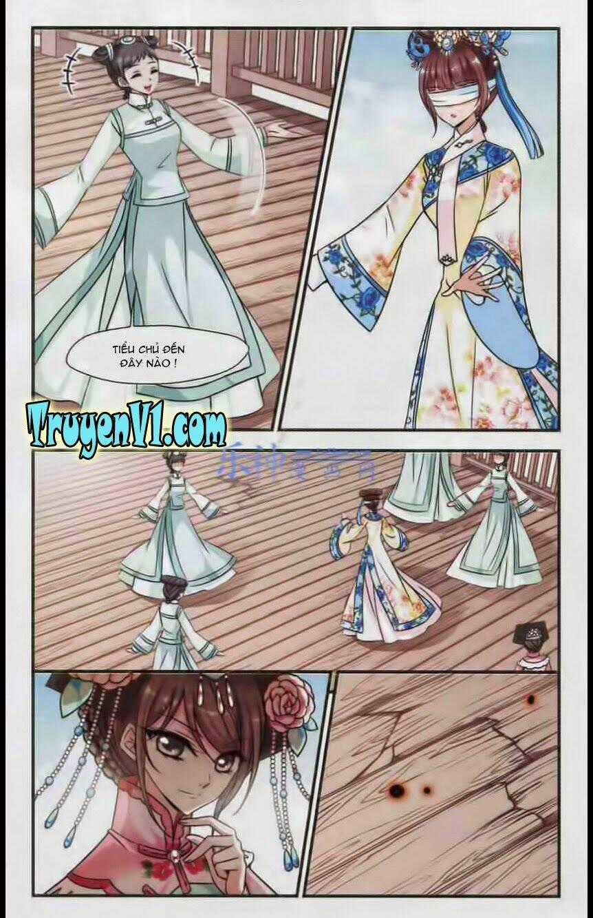 Phi Đãi Nghiên Tuyết - Chapter 66 - Trang 2