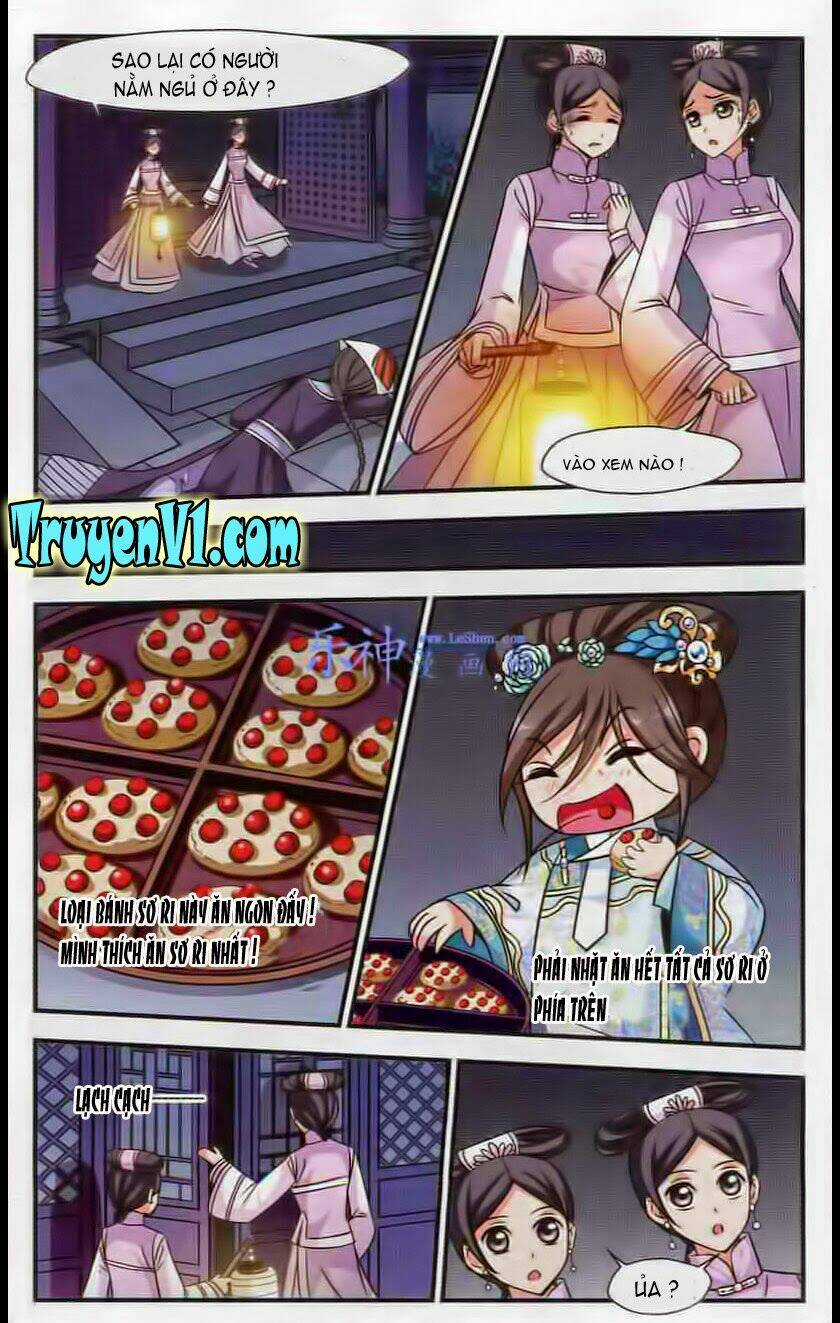 Phi Đãi Nghiên Tuyết - Chapter 66 - Trang 17