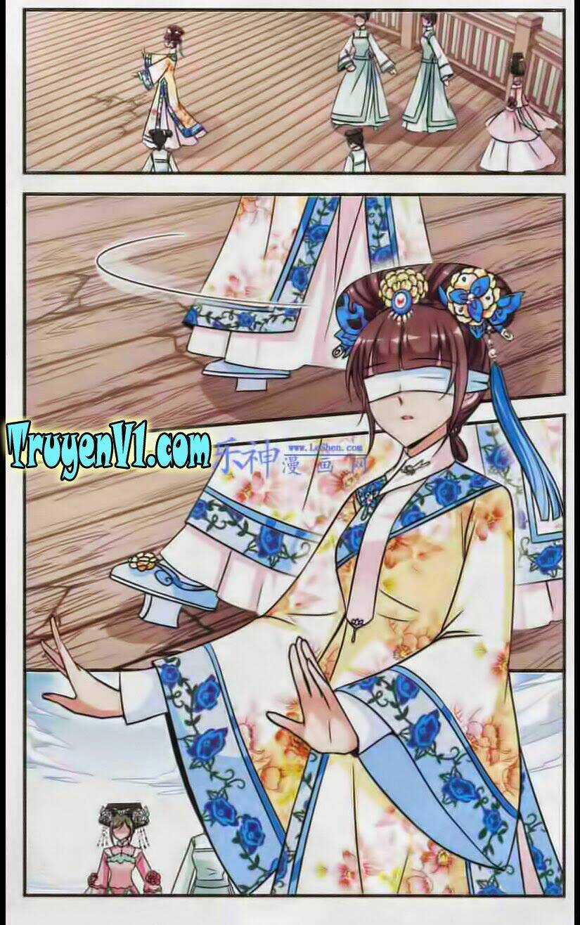 Phi Đãi Nghiên Tuyết - Chapter 66 - Trang 3