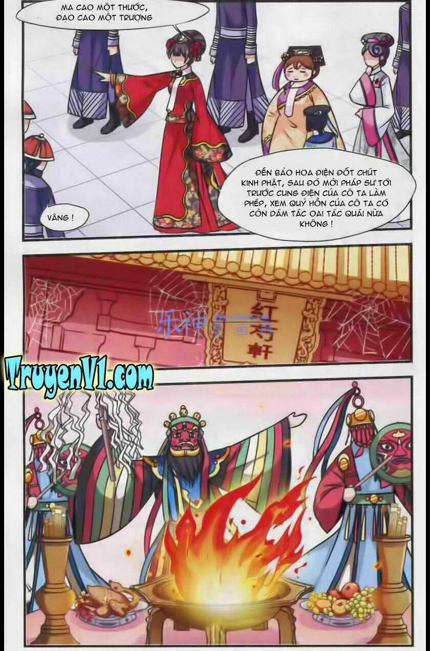 Phi Đãi Nghiên Tuyết - Chapter 66 - Trang 22