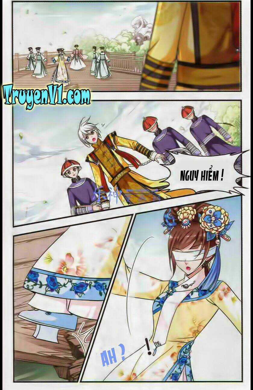 Phi Đãi Nghiên Tuyết - Chapter 66 - Trang 4