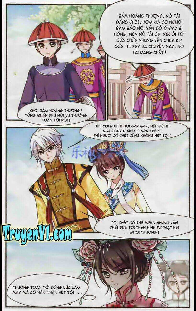 Phi Đãi Nghiên Tuyết - Chapter 66 - Trang 8