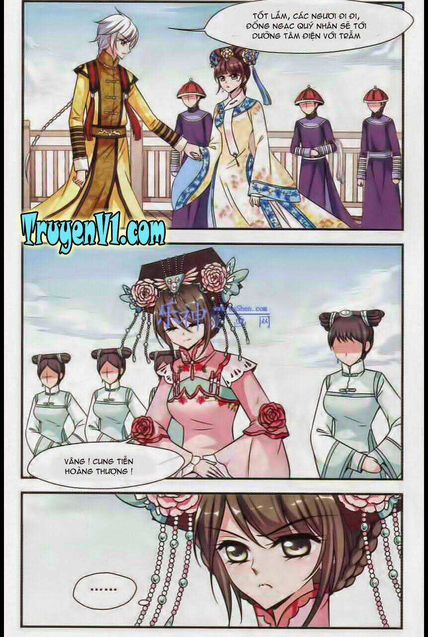 Phi Đãi Nghiên Tuyết - Chapter 66 - Trang 10