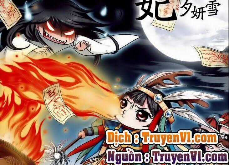Phi Đãi Nghiên Tuyết - Chapter 67 - Trang 1