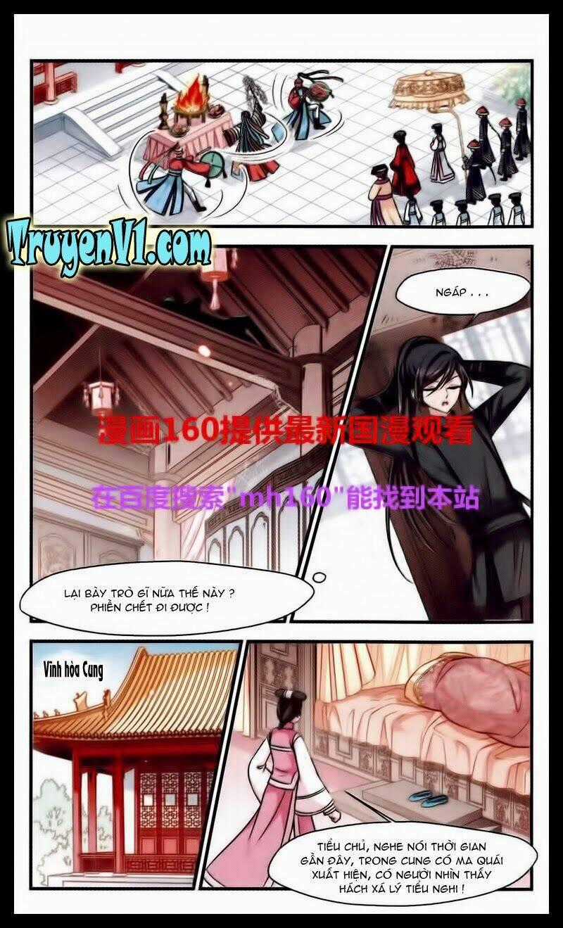 Phi Đãi Nghiên Tuyết - Chapter 67 - Trang 2