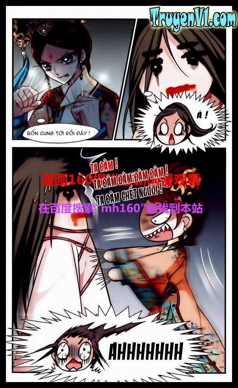 Phi Đãi Nghiên Tuyết - Chapter 67 - Trang 11