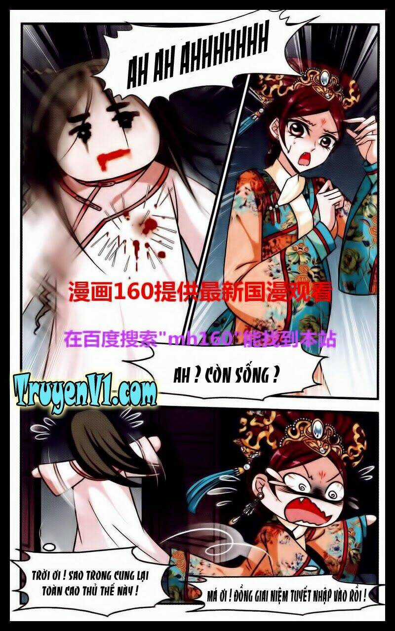 Phi Đãi Nghiên Tuyết - Chapter 67 - Trang 12