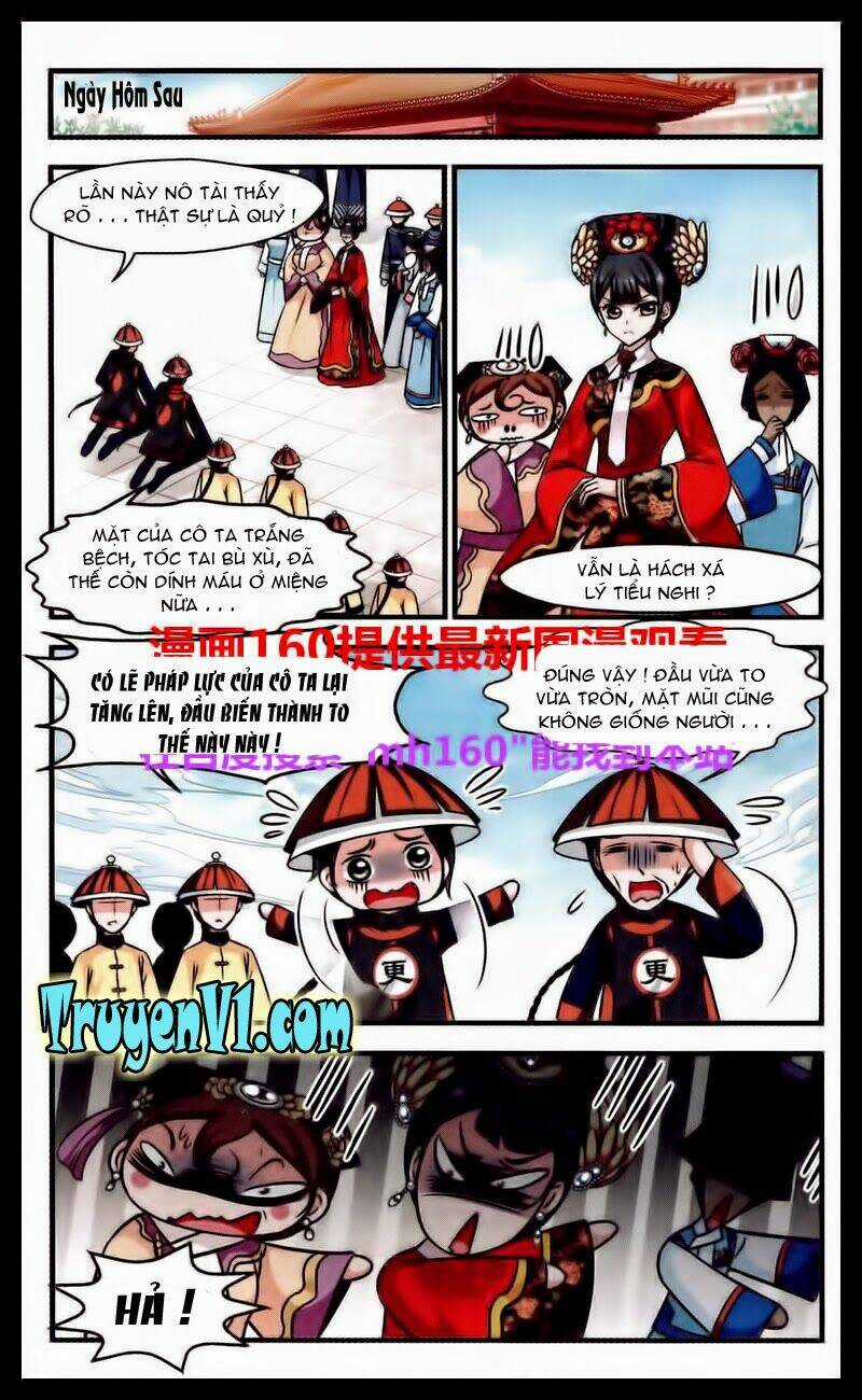 Phi Đãi Nghiên Tuyết - Chapter 67 - Trang 17