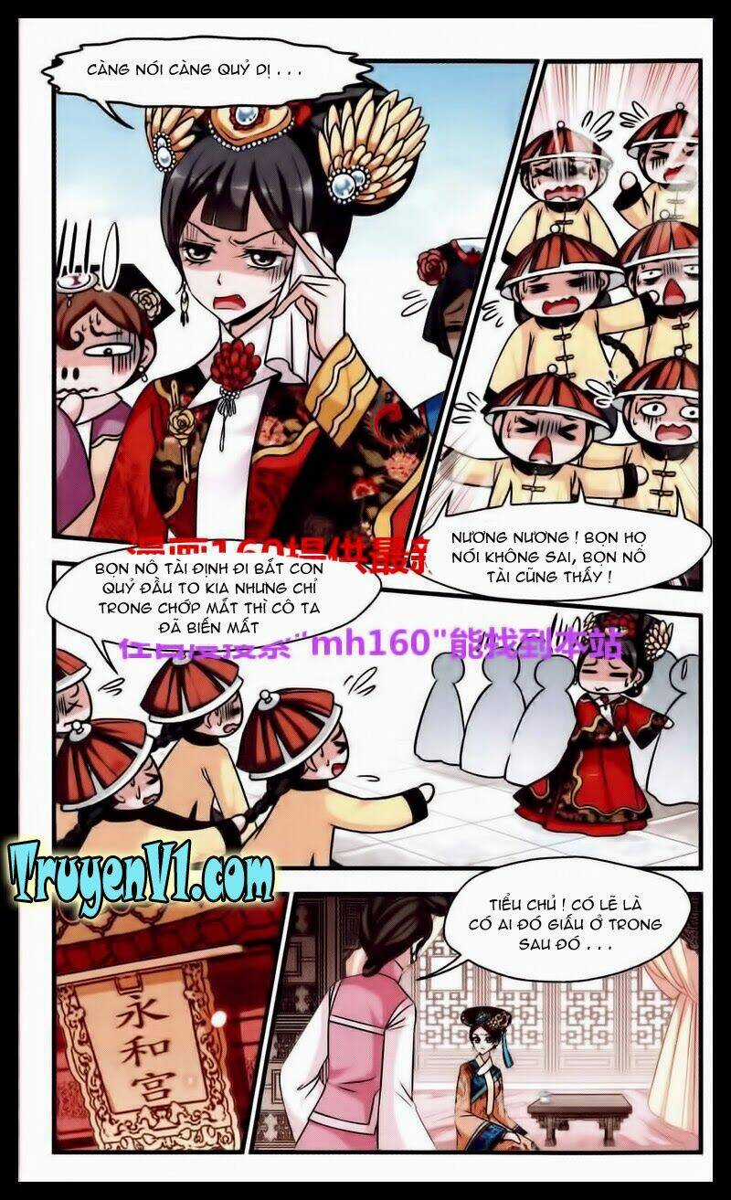 Phi Đãi Nghiên Tuyết - Chapter 67 - Trang 18