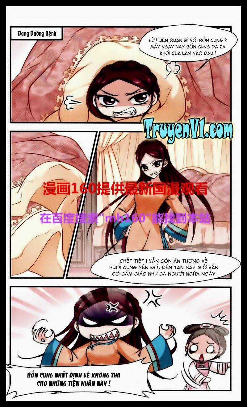 Phi Đãi Nghiên Tuyết - Chapter 67 - Trang 3