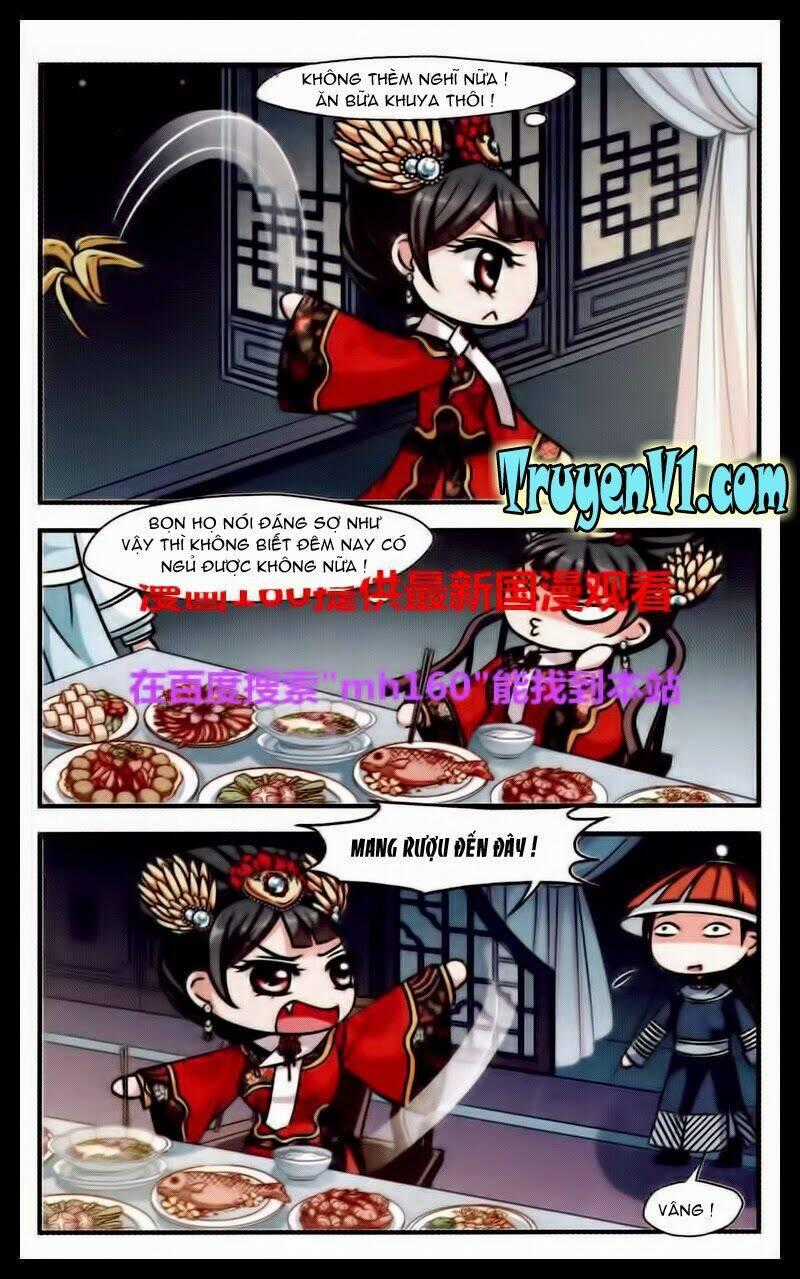 Phi Đãi Nghiên Tuyết - Chapter 67 - Trang 22