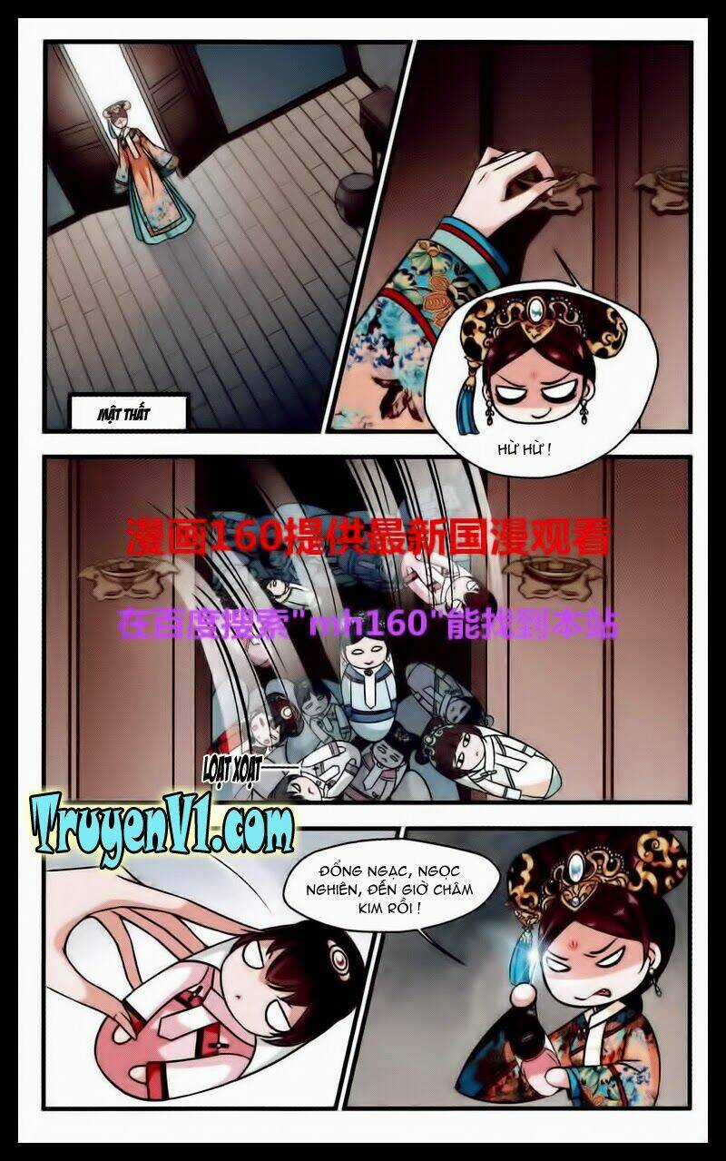 Phi Đãi Nghiên Tuyết - Chapter 67 - Trang 4