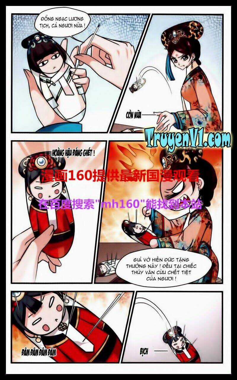 Phi Đãi Nghiên Tuyết - Chapter 67 - Trang 5