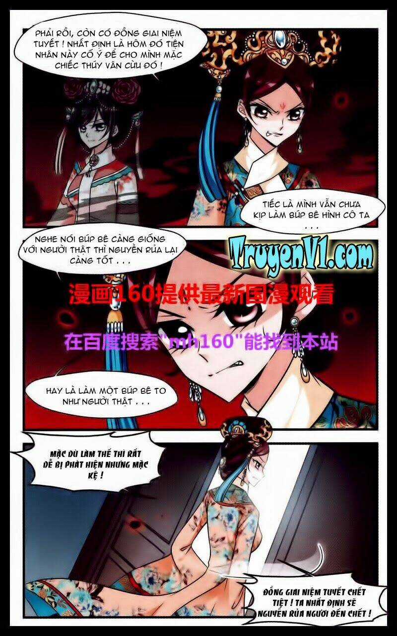 Phi Đãi Nghiên Tuyết - Chapter 67 - Trang 6