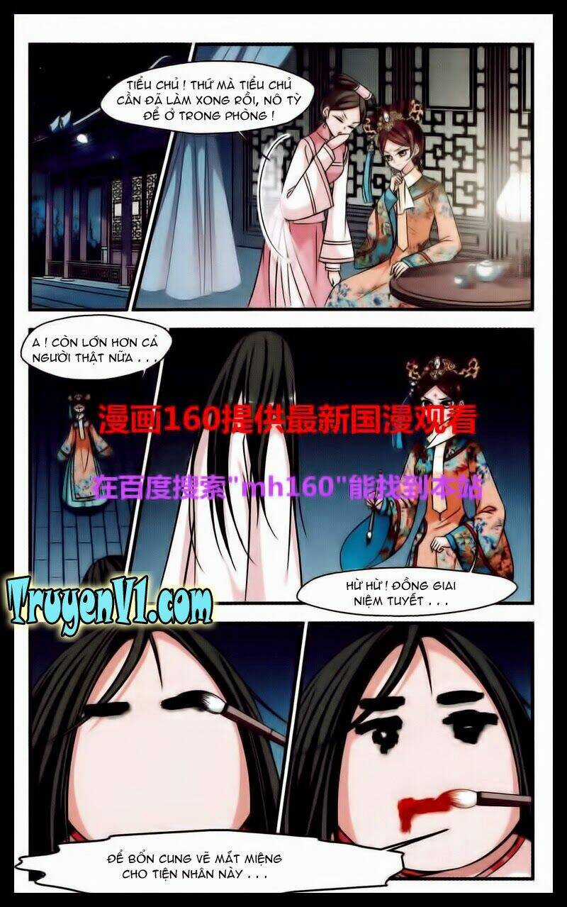 Phi Đãi Nghiên Tuyết - Chapter 67 - Trang 7