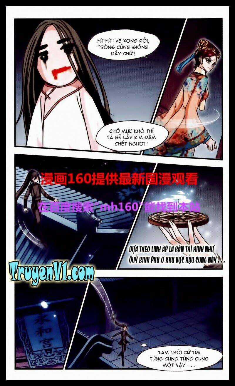 Phi Đãi Nghiên Tuyết - Chapter 67 - Trang 8