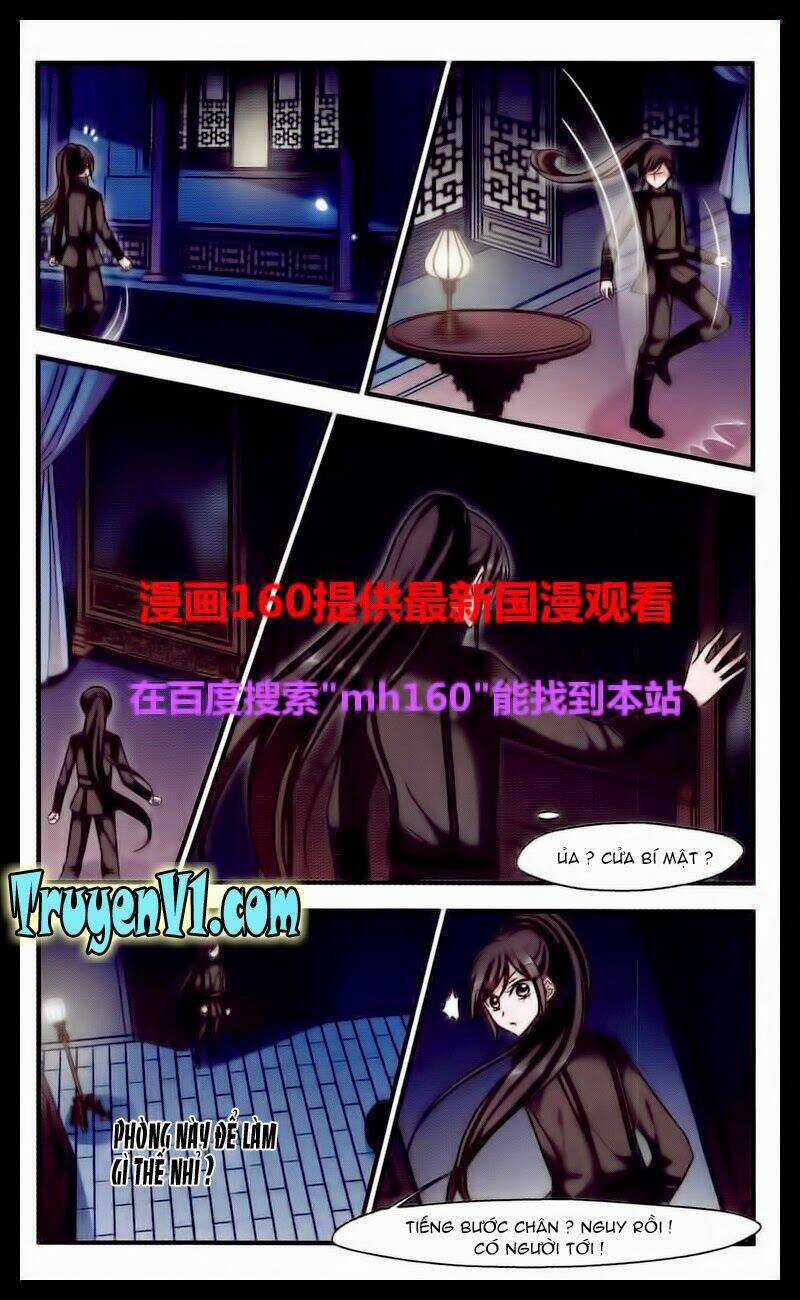 Phi Đãi Nghiên Tuyết - Chapter 67 - Trang 9