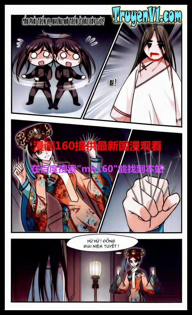 Phi Đãi Nghiên Tuyết - Chapter 67 - Trang 10