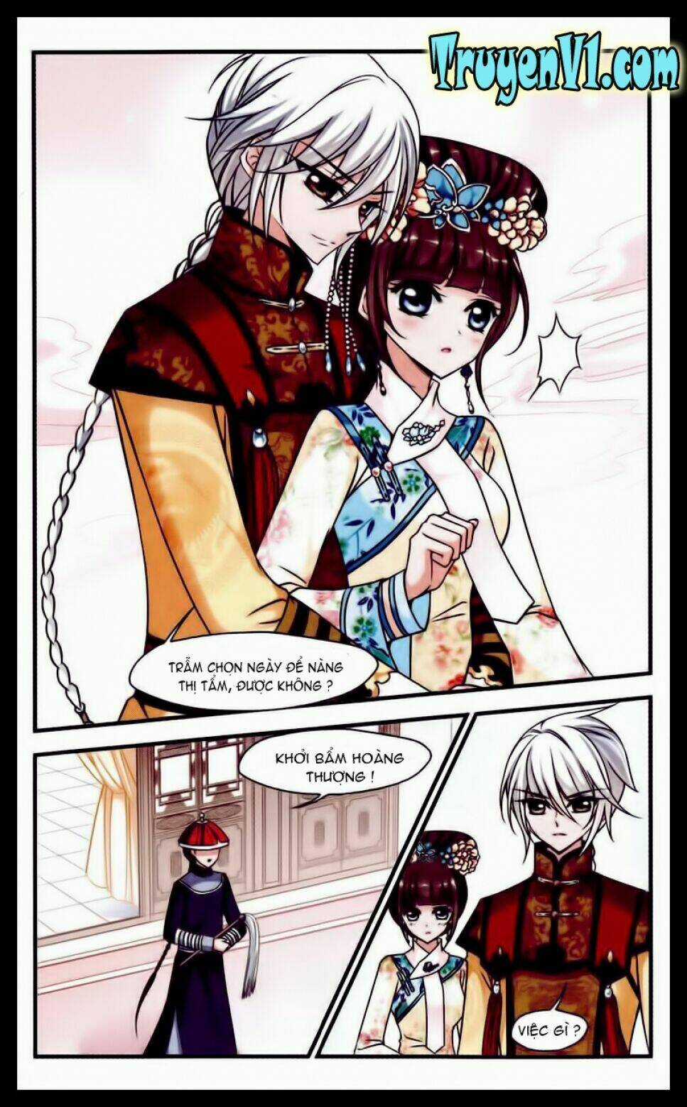 Phi Đãi Nghiên Tuyết - Chapter 68 - Trang 17