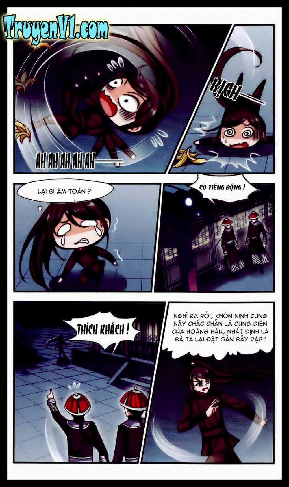 Phi Đãi Nghiên Tuyết - Chapter 68 - Trang 3