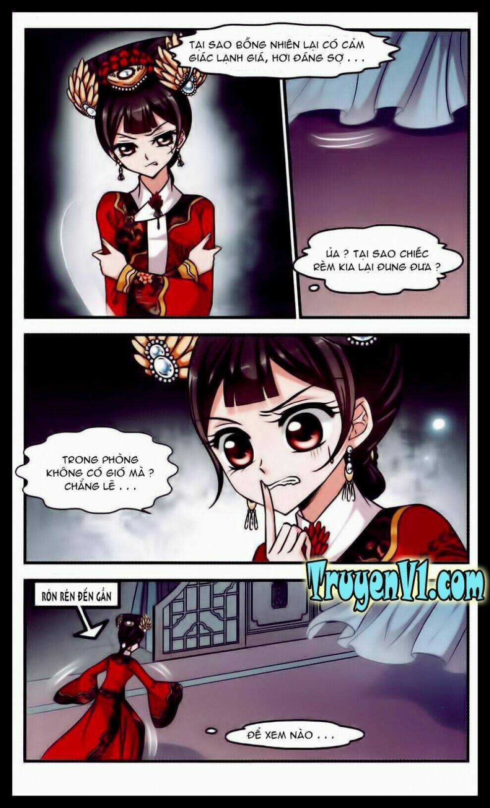 Phi Đãi Nghiên Tuyết - Chapter 68 - Trang 5