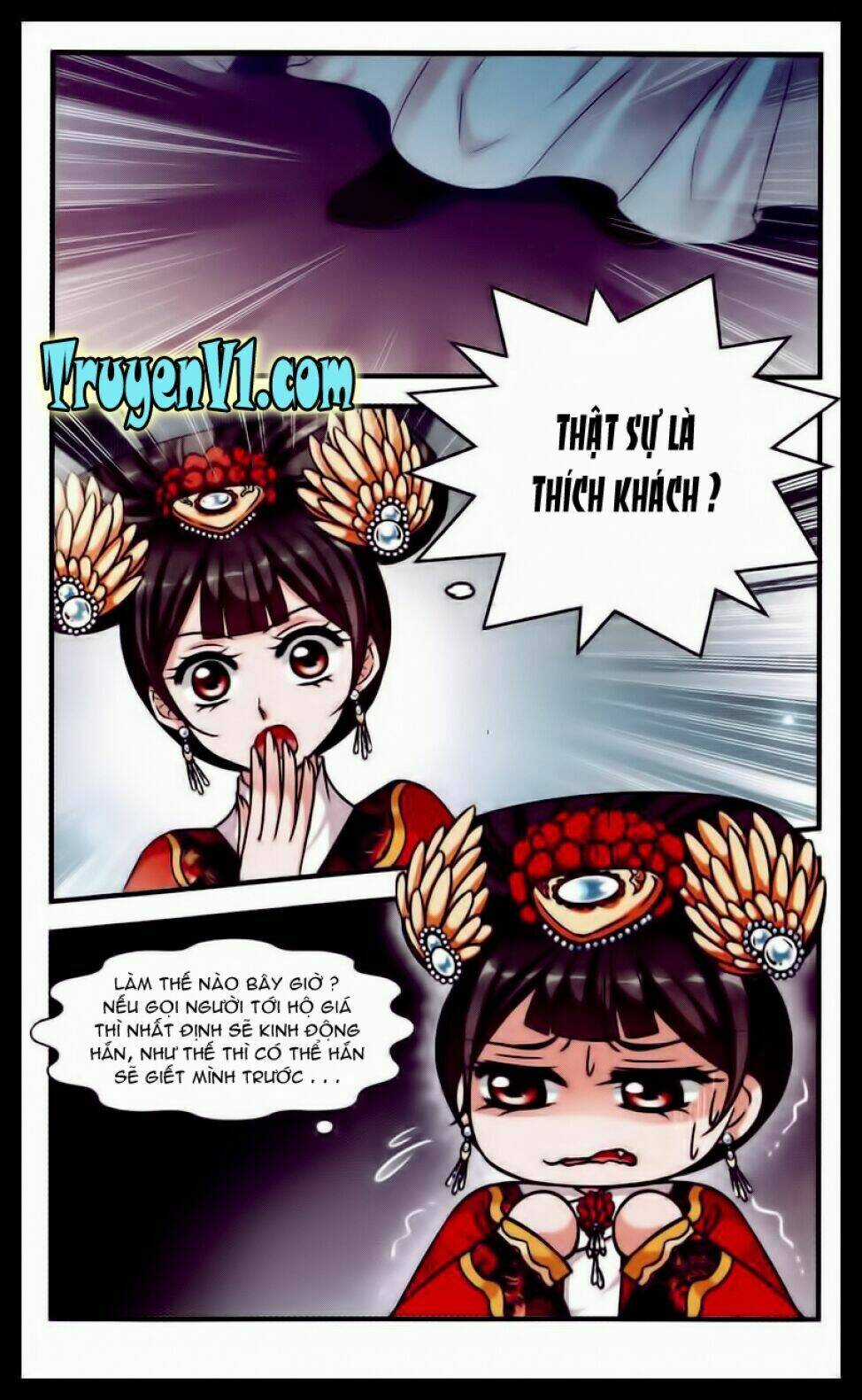 Phi Đãi Nghiên Tuyết - Chapter 68 - Trang 6