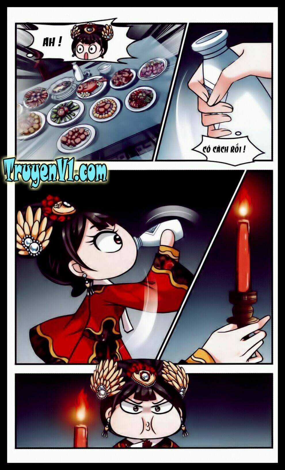 Phi Đãi Nghiên Tuyết - Chapter 68 - Trang 7