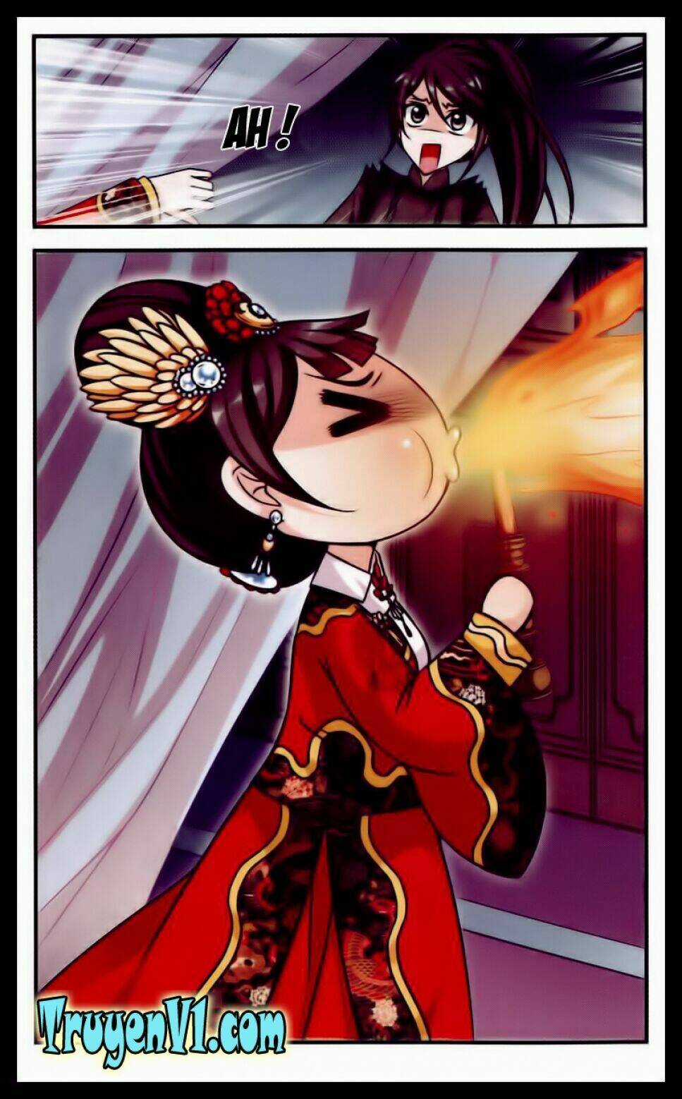 Phi Đãi Nghiên Tuyết - Chapter 68 - Trang 9