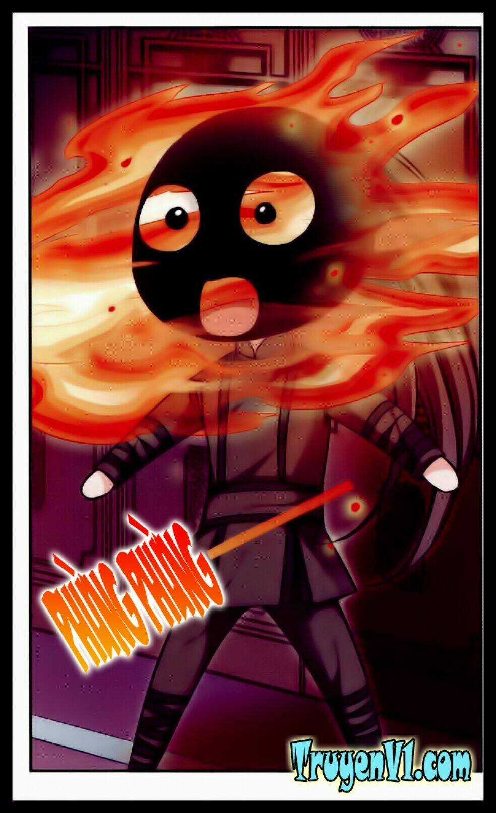 Phi Đãi Nghiên Tuyết - Chapter 68 - Trang 10