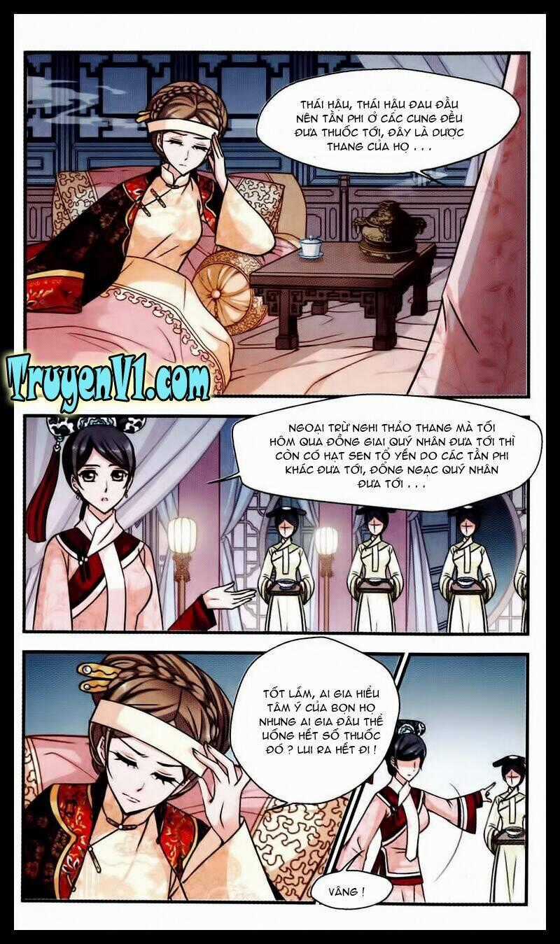 Phi Đãi Nghiên Tuyết - Chapter 69 - Trang 2