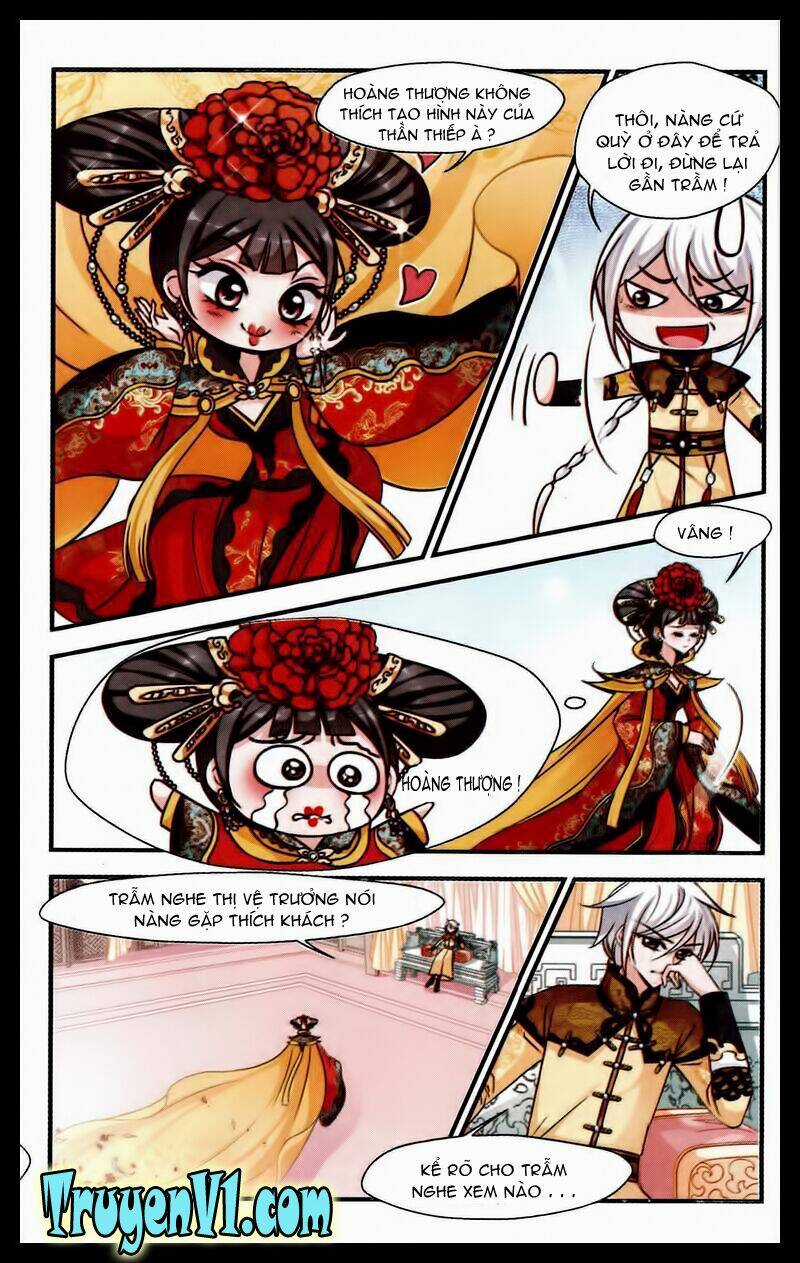 Phi Đãi Nghiên Tuyết - Chapter 69 - Trang 11