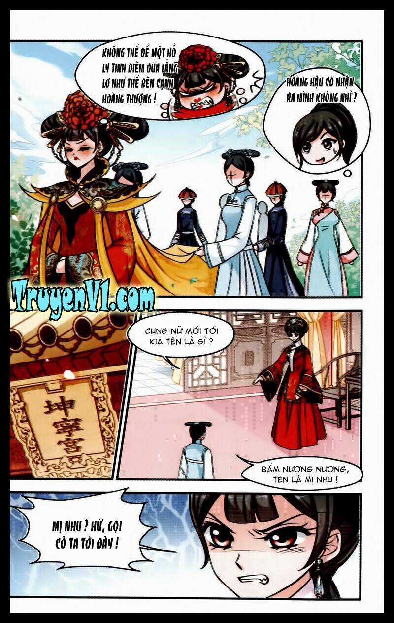 Phi Đãi Nghiên Tuyết - Chapter 69 - Trang 18