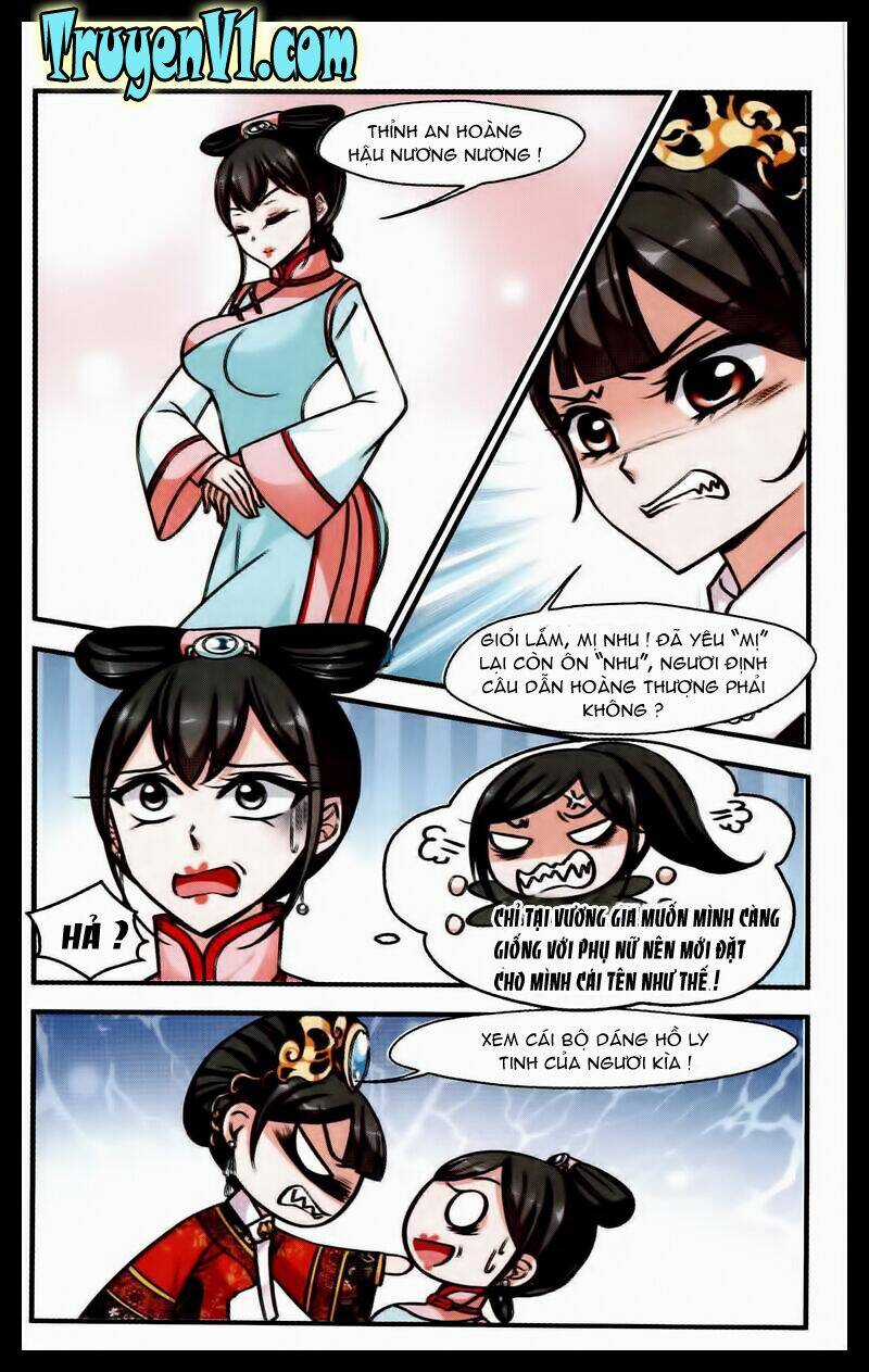 Phi Đãi Nghiên Tuyết - Chapter 69 - Trang 19