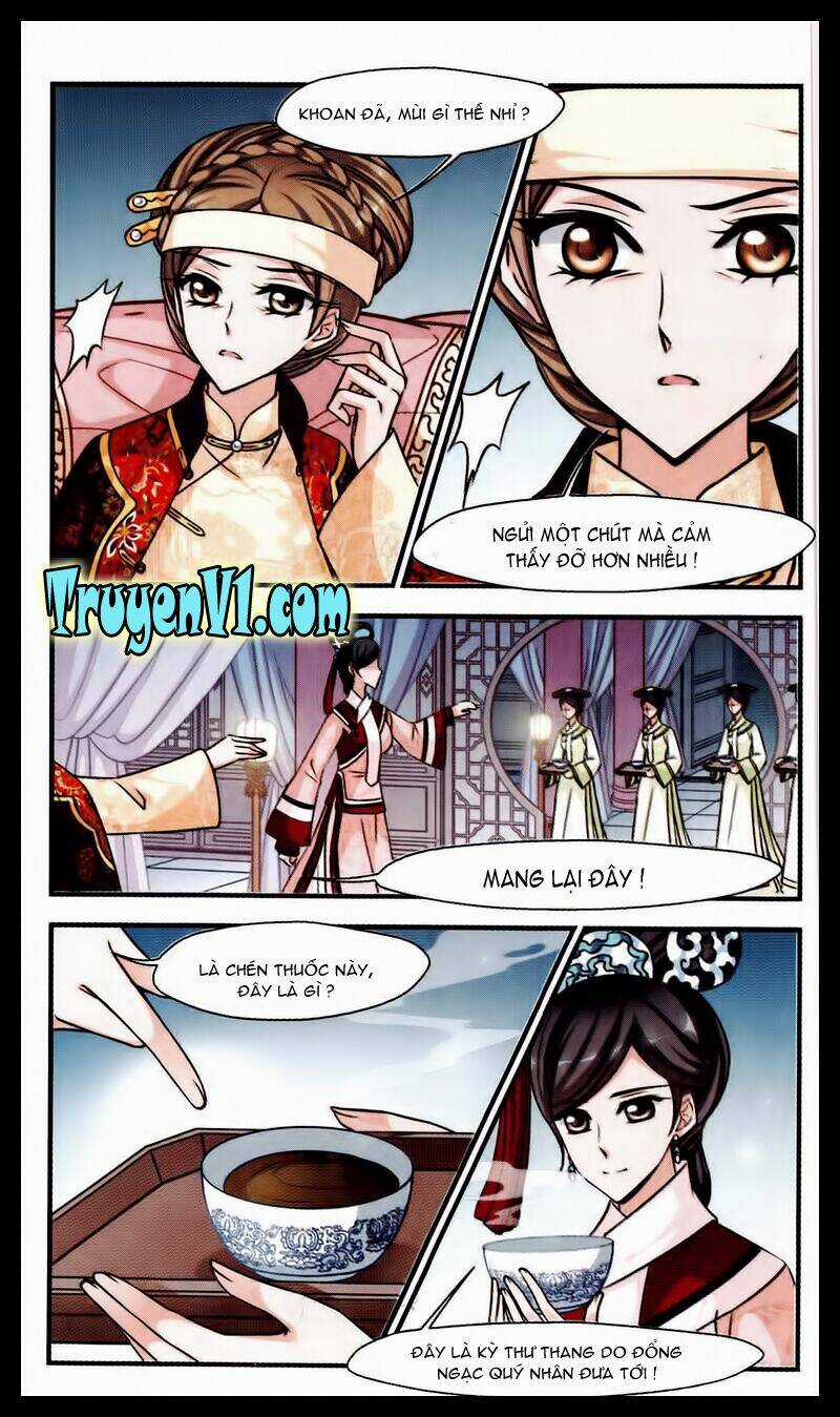 Phi Đãi Nghiên Tuyết - Chapter 69 - Trang 3