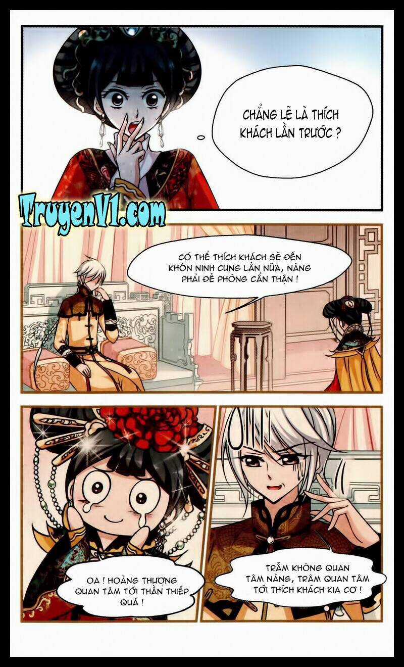 Phi Đãi Nghiên Tuyết - Chapter 69 - Trang 21